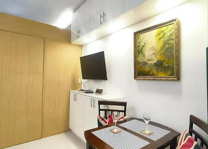 1 Bedroom For Rent Uk Inspired Apartment *