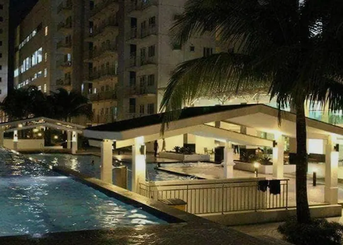 1 Bedroom For Rent Uk Inspired * Manila